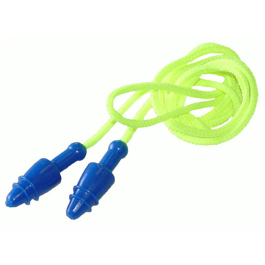 Blue Ear Plugs - Radians - Detectable Safety