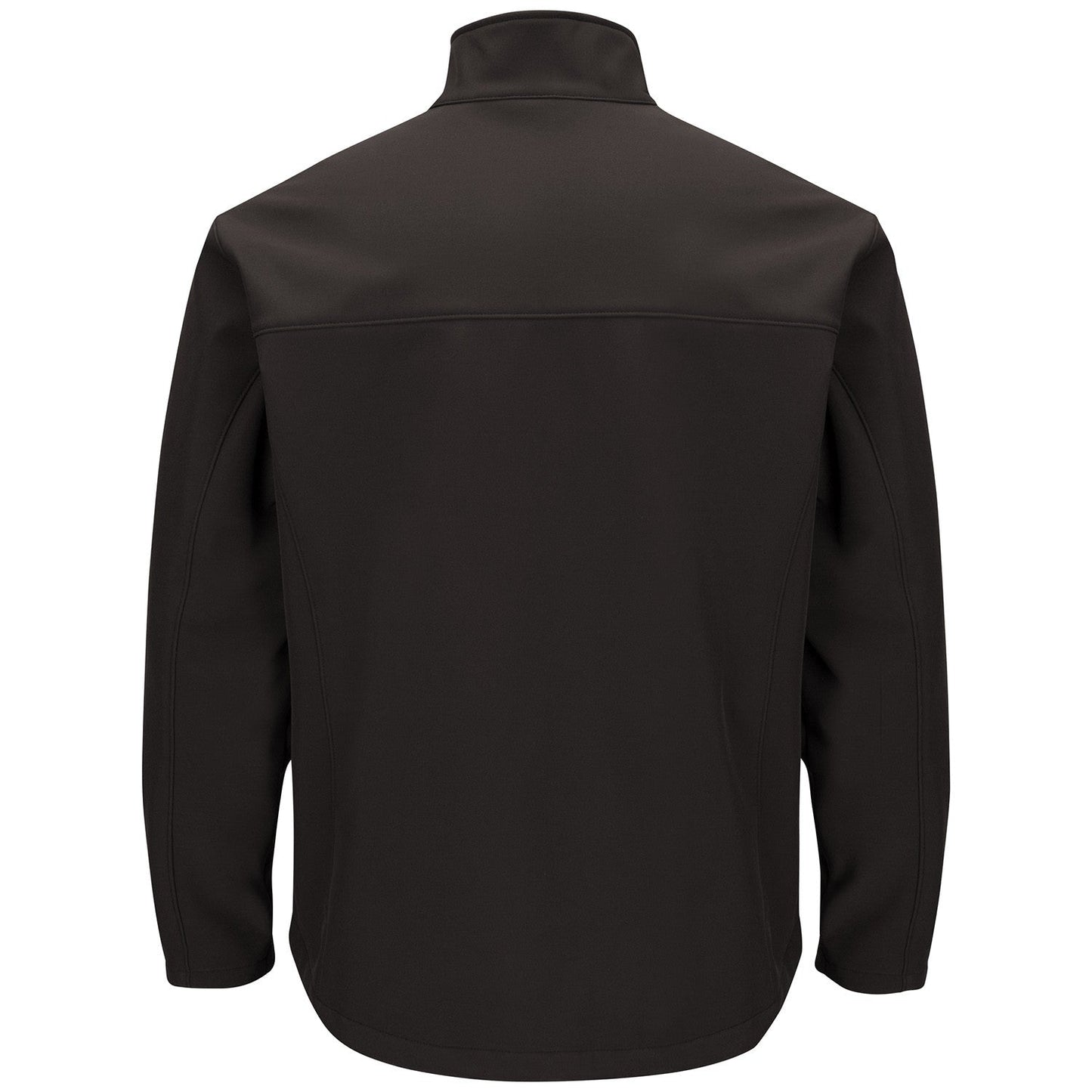 Black Soft Shell Jacket - Red Kap - Water Resistant