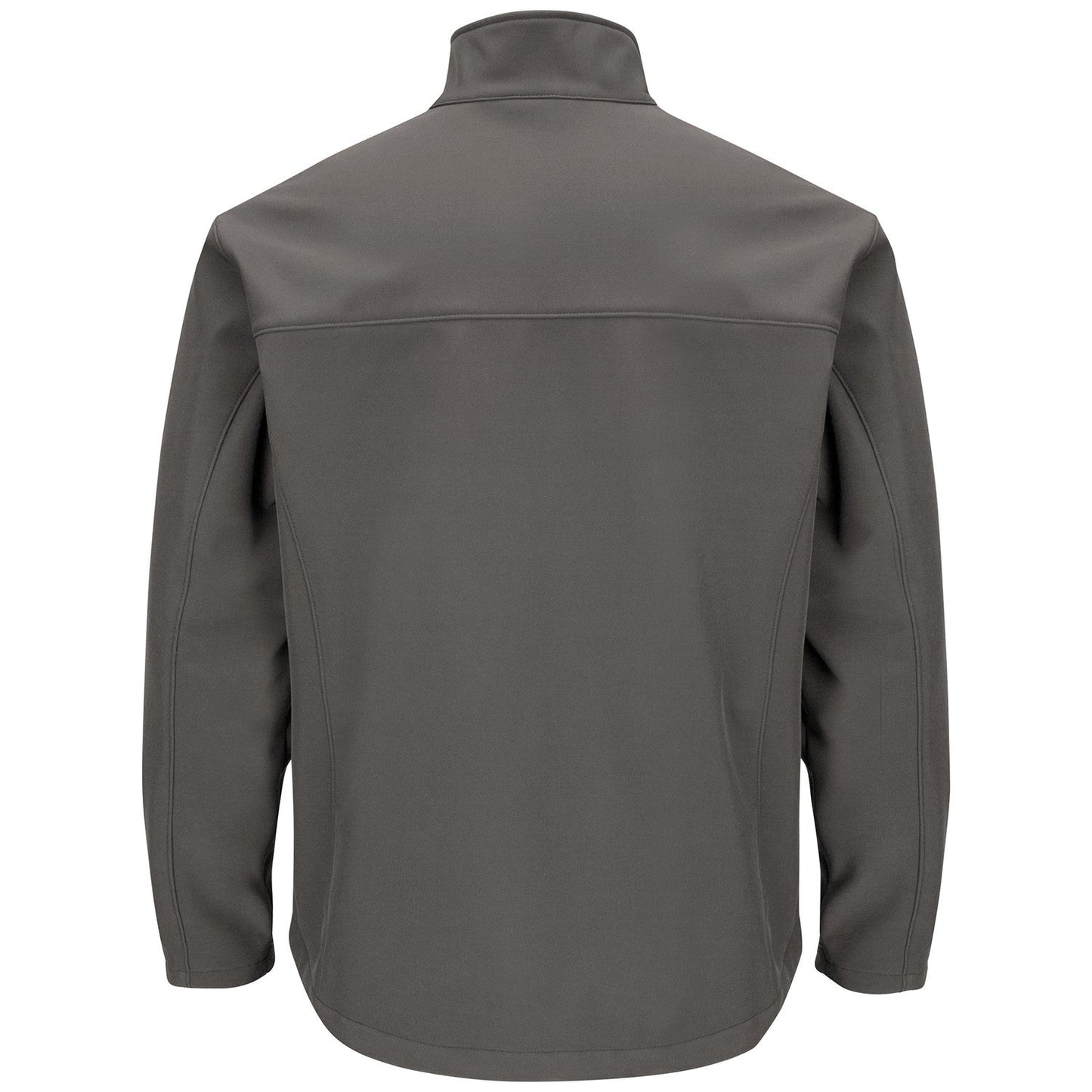 Black Soft Shell Jacket - Red Kap - Water Resistant