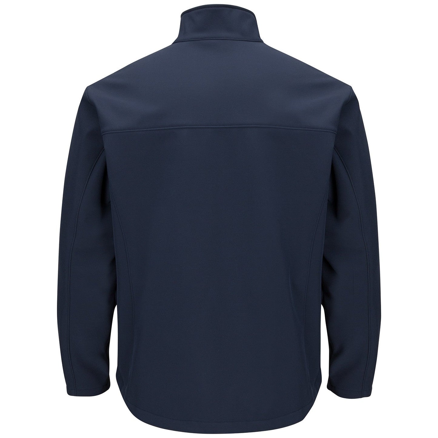 Black Soft Shell Jacket - Red Kap - Water Resistant