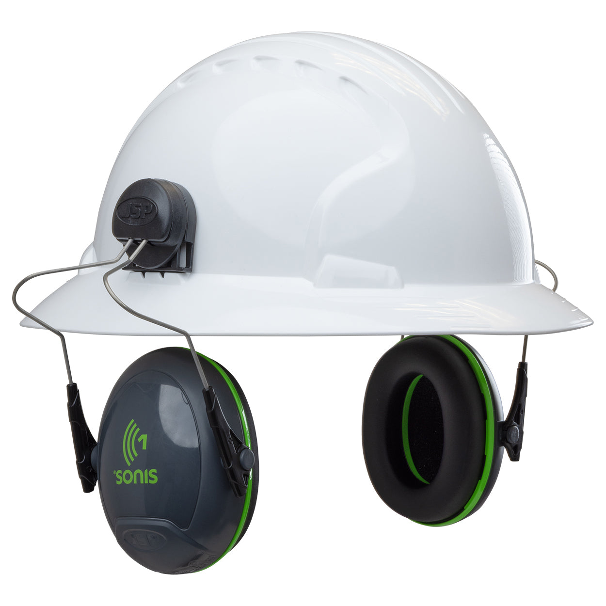 22 NRR Ear Muffs - JSP - Comfortable Design
