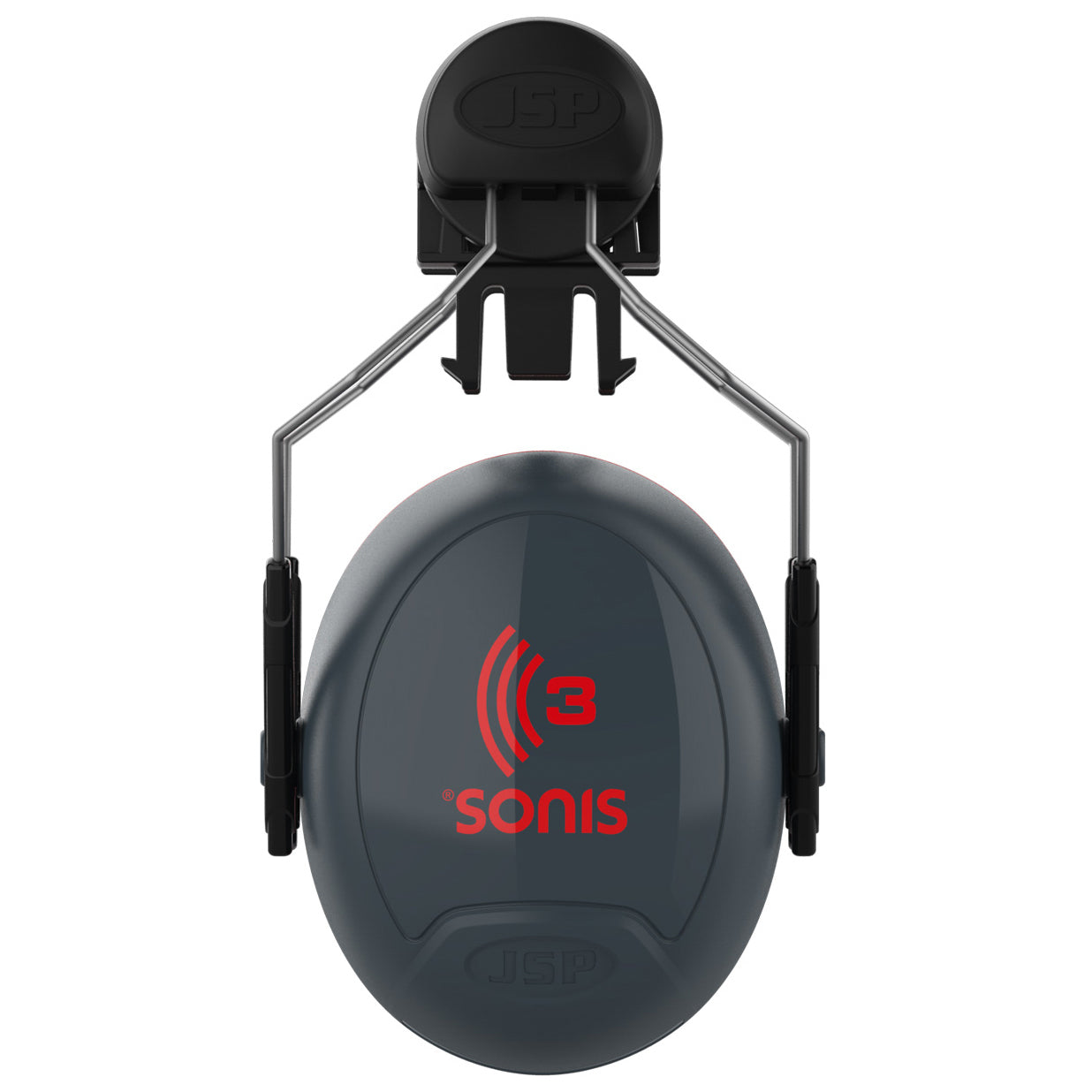 29 NRR Ear Muffs - JSP - Cap Mounted Design