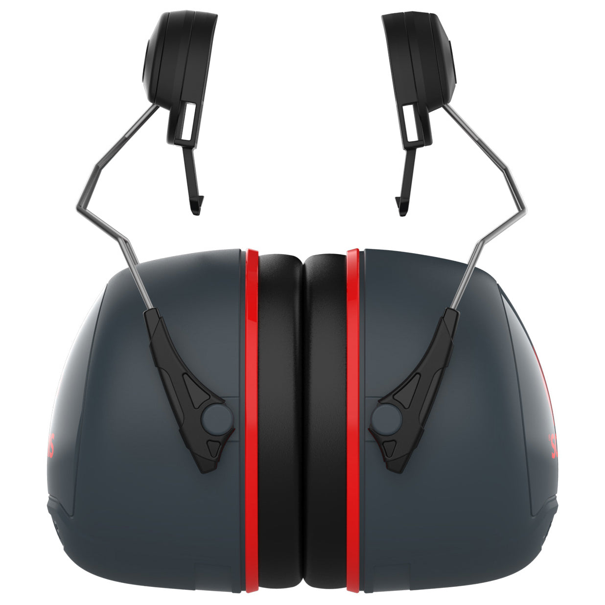 29 NRR Ear Muffs - JSP - Cap Mounted Design
