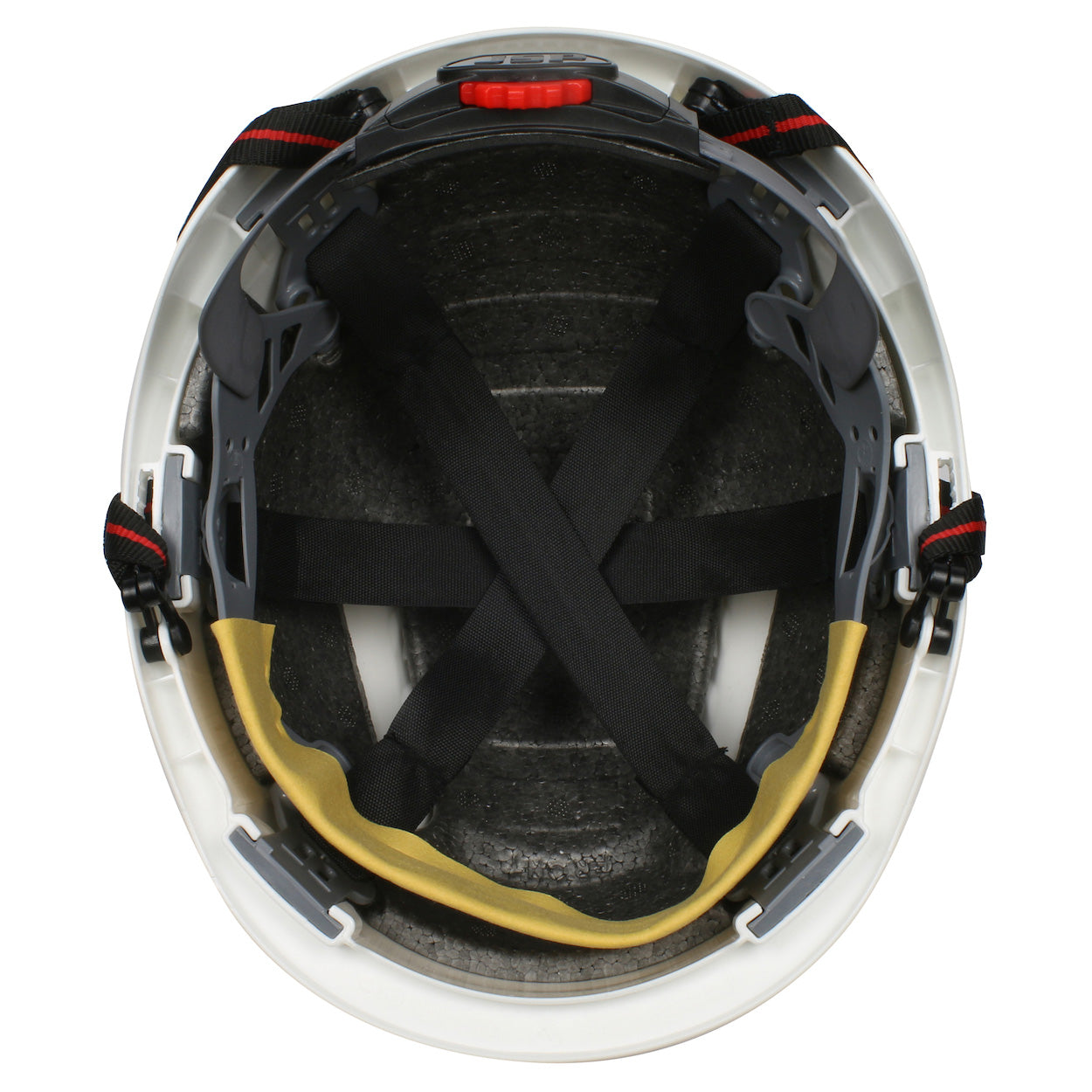 White Hard Hats - JSP - Vented Safety Helmet