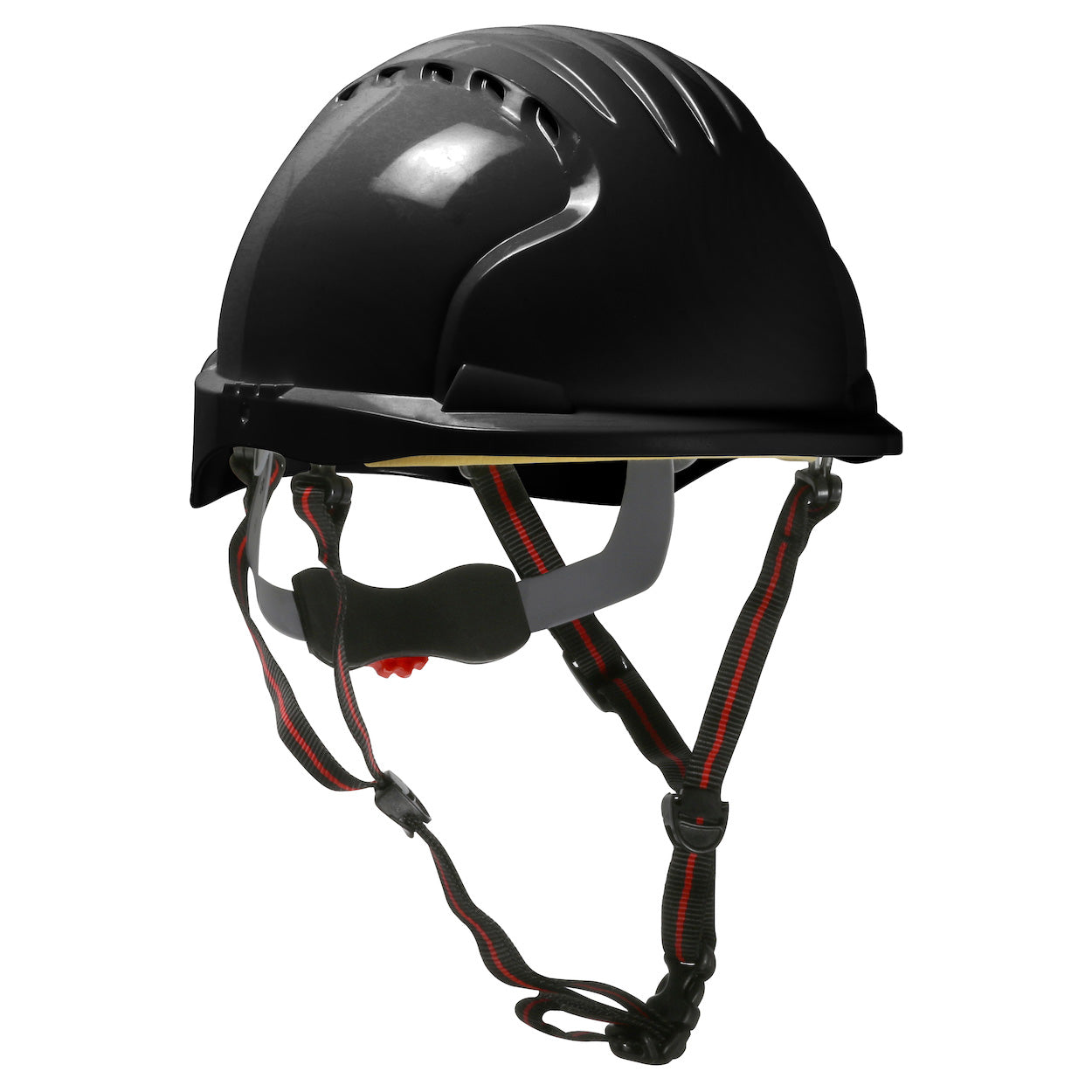 White Hard Hats - JSP - Vented Safety Helmet