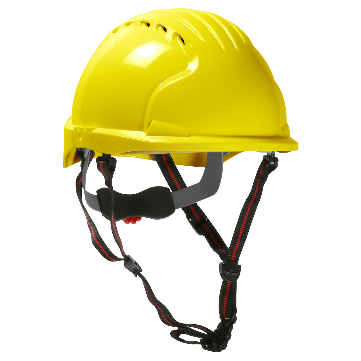 White Hard Hats - JSP - Vented Safety Helmet