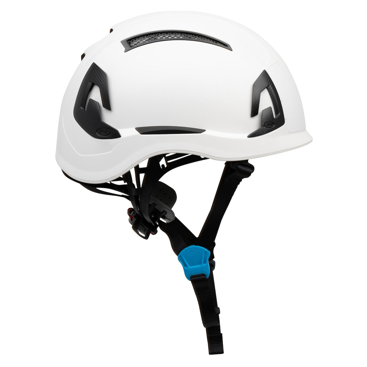 White Hard Hats - JSP - Durable Climbing Helmet