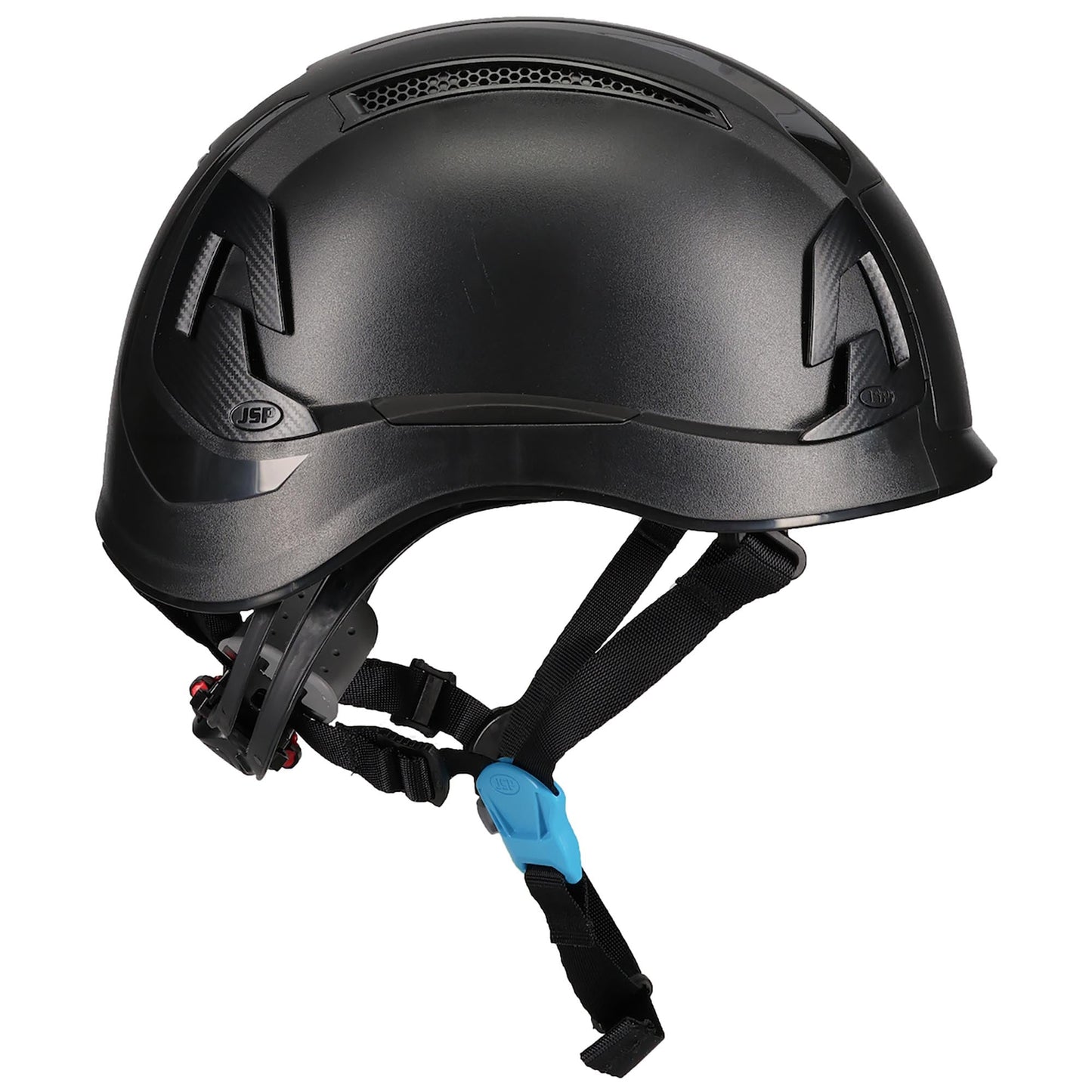 White Hard Hats - JSP - Vented Climbing Helmet - Durable Design
