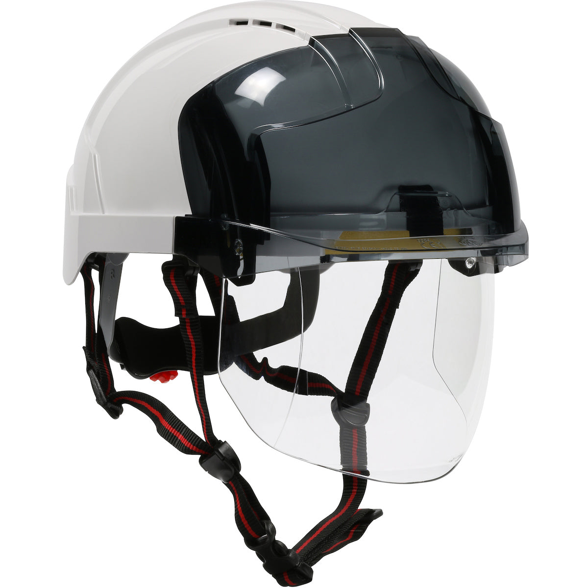 Smoke Hard Hats - JSP - Comfortable Protection