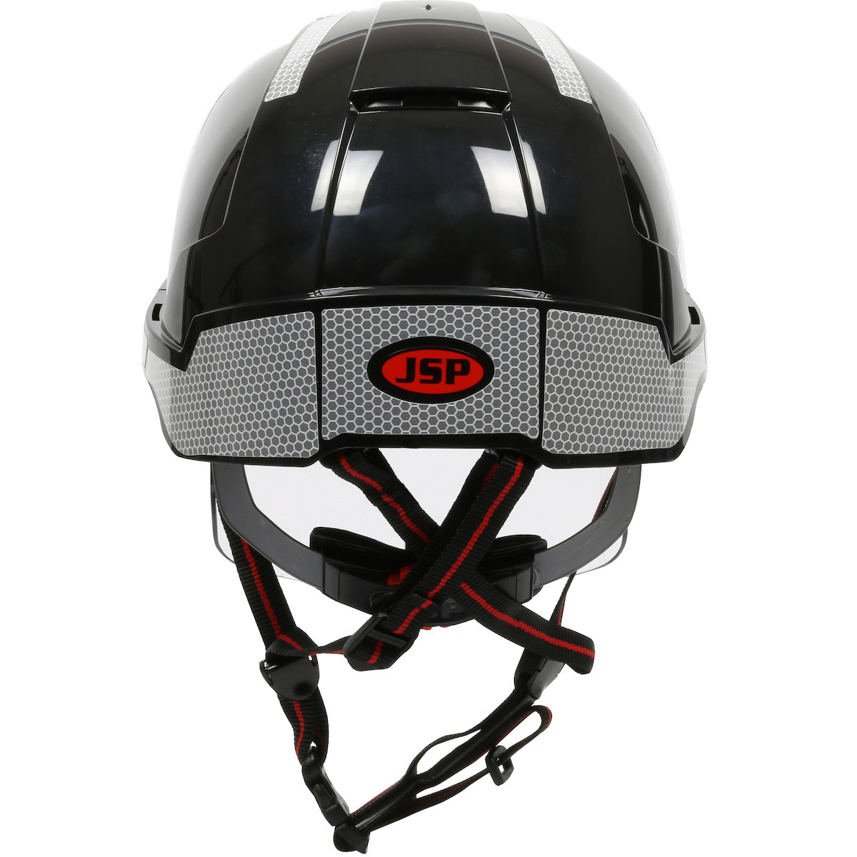 Smoke Hard Hats - JSP - Comfortable Protection