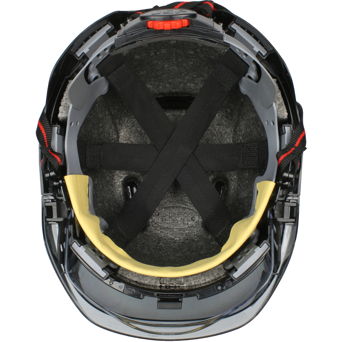 Smoke Hard Hats - JSP - Comfortable Protection