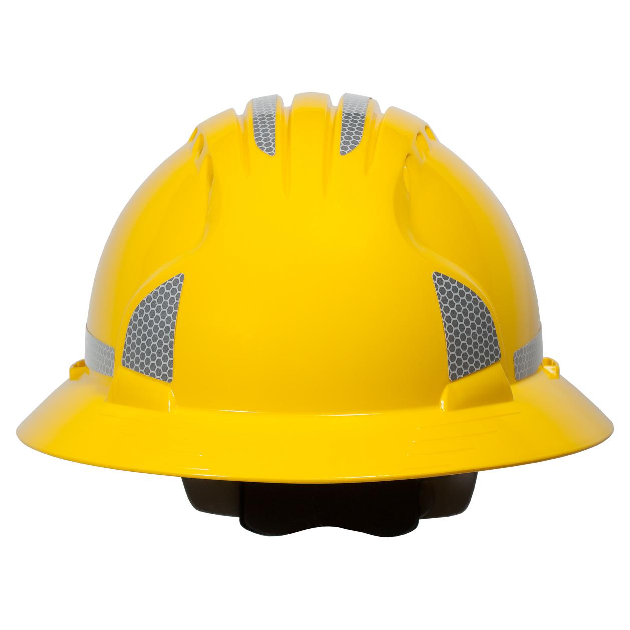 Silver Reflective Stickers - JSP - High Visibility Material