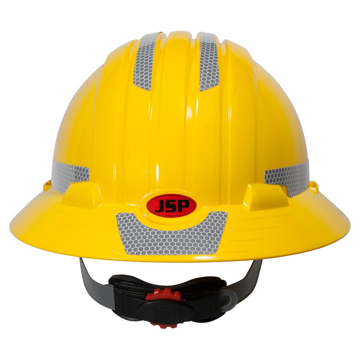 Silver Reflective Stickers - JSP - High Visibility Material