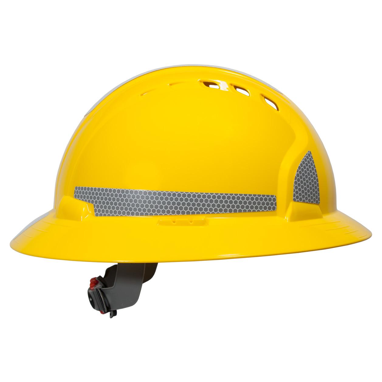 Silver Reflective Stickers - JSP - High Visibility Material