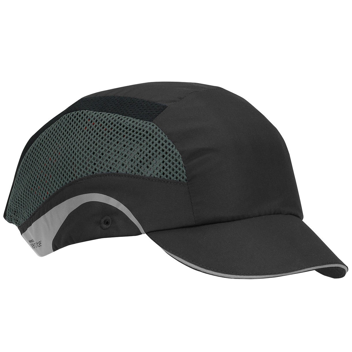 Black Bump Caps - JSP - Lightweight Protection
