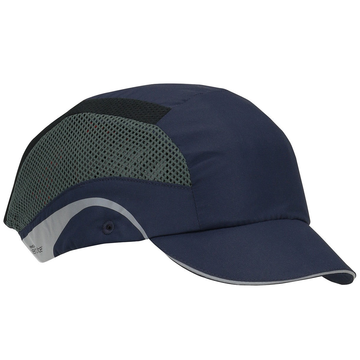 Black Bump Caps - JSP - Lightweight Protection