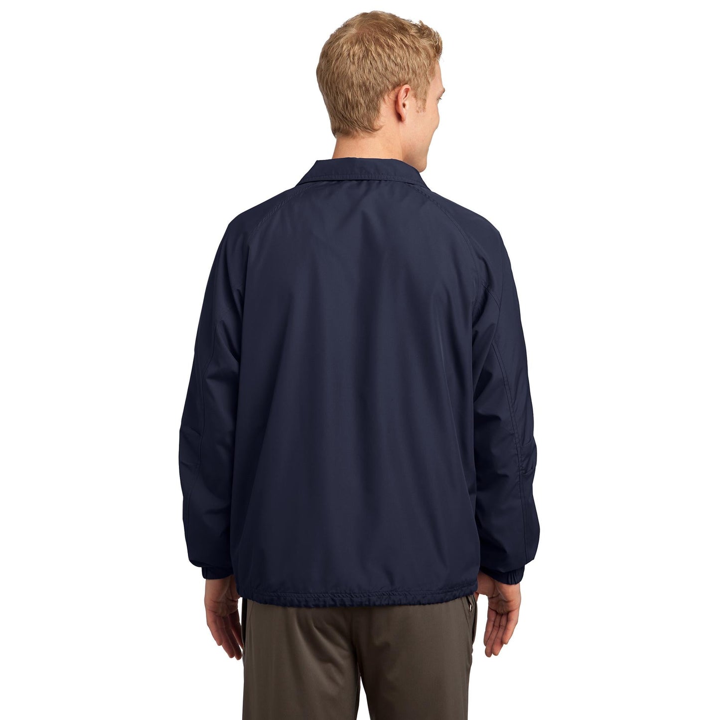 Black Jackets - Sport-Tek - Comfortable Polyester