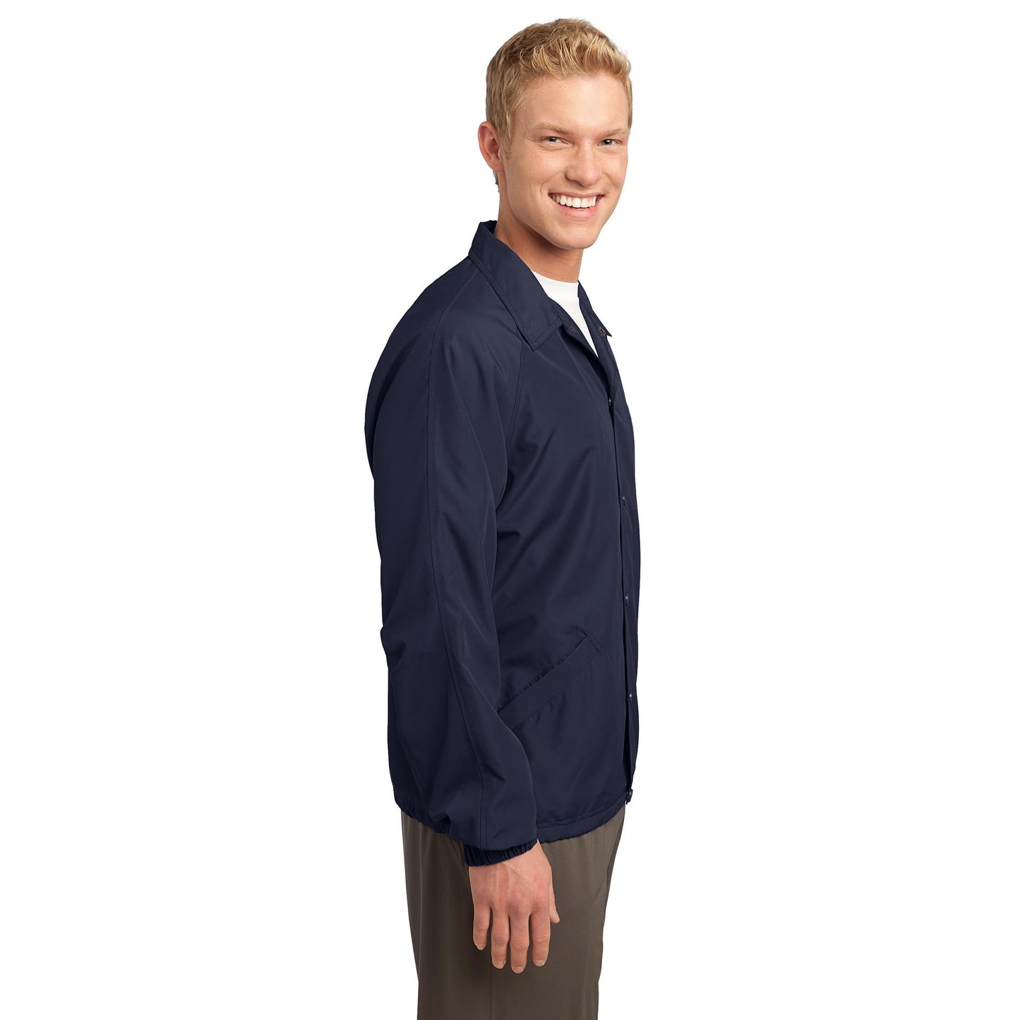 Black Jackets - Sport-Tek - Comfortable Polyester