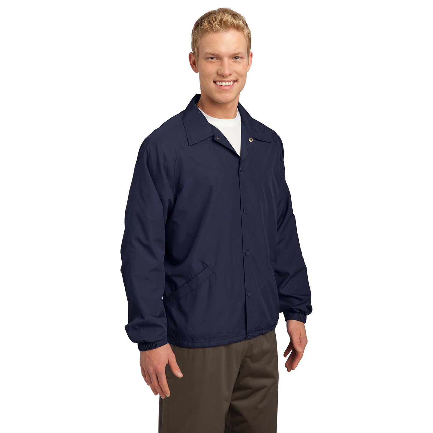 Black Jackets - Sport-Tek - Comfortable Polyester