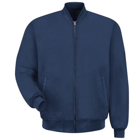 Blue Jackets | Red Kap | Classic Work Jacket - Red Kap - Durable Design