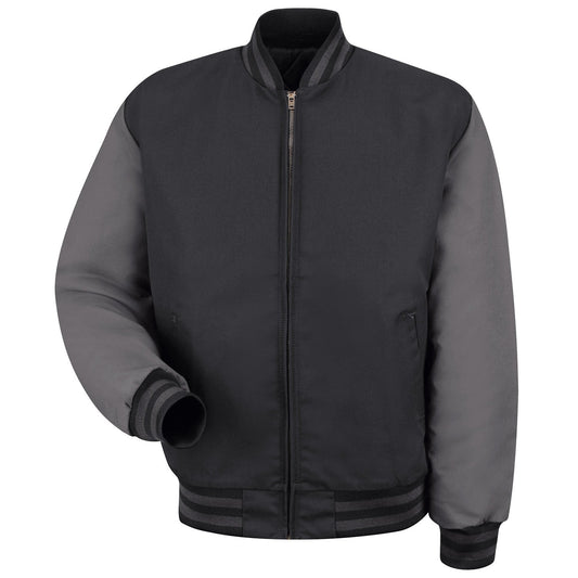 Gray Jackets - Red Kap - Stylish Team Jacket