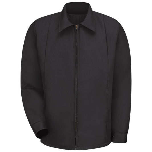 Black Jackets - Red Kap - Quilted Lining Design