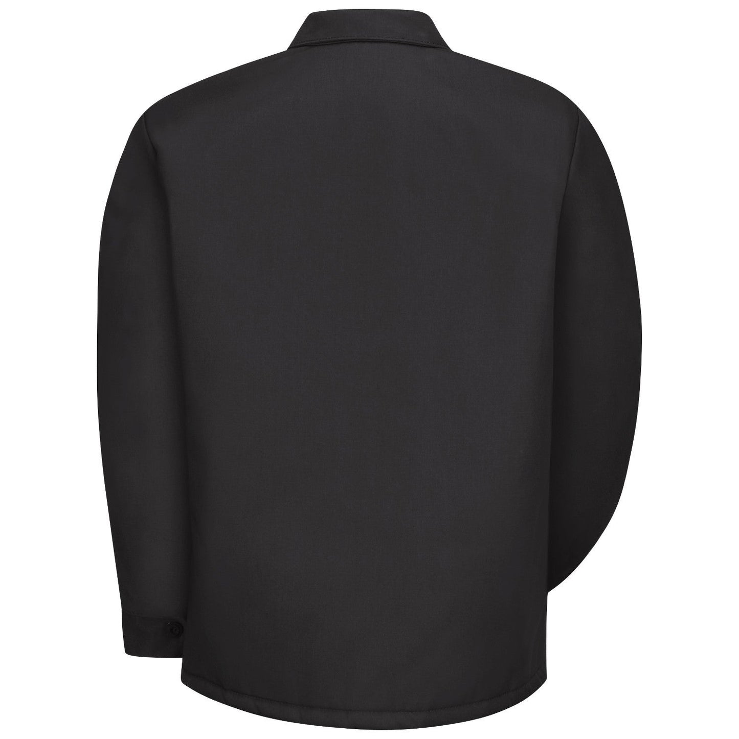 Black Jackets - Red Kap - Quilted Lining Design