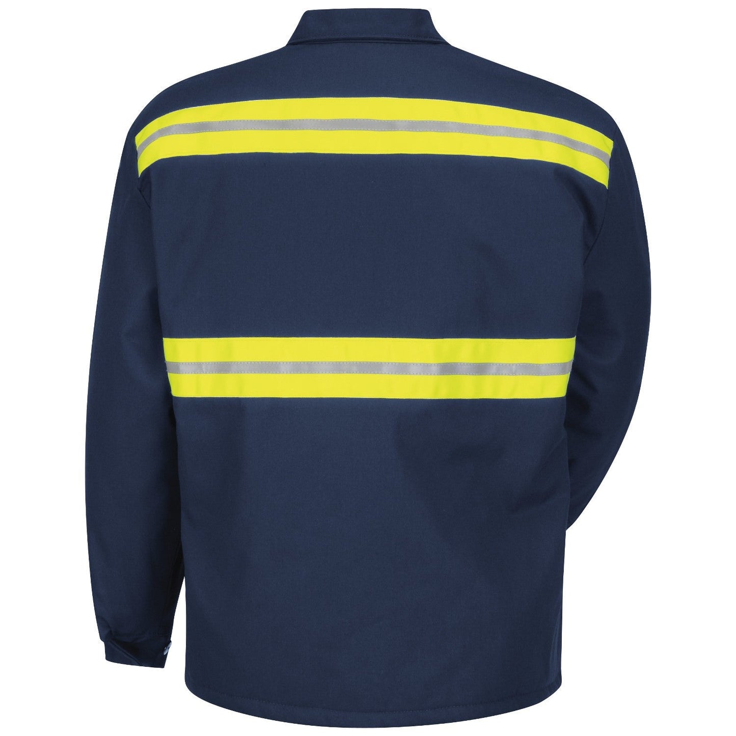 Charcoal Jacket - Red Kap - Visibility Lined