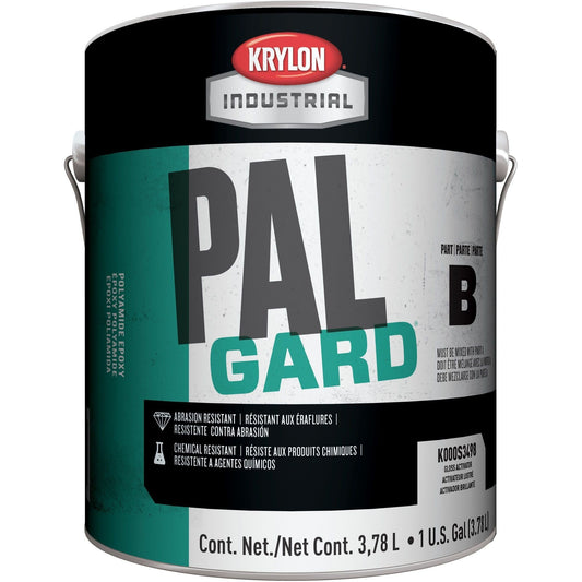 Gloss Hardener Industrial Coatings - Krylon - Durable Epoxy