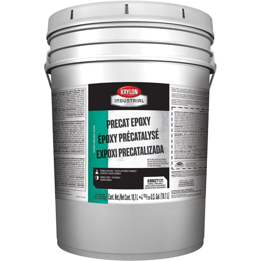 Eggshell/White Base 1 Industrial Coatings - Krylon - Durable Finish