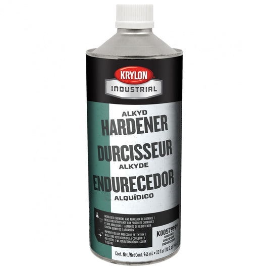 Industrial Aerosols | Krylon | Alkyd Hardener - Krylon - Durable Finish