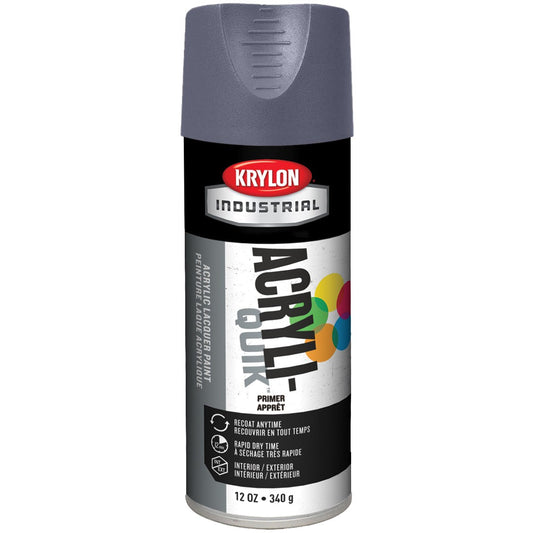 Platinum Industrial Aerosols - Krylon - Fast-Drying Paint
