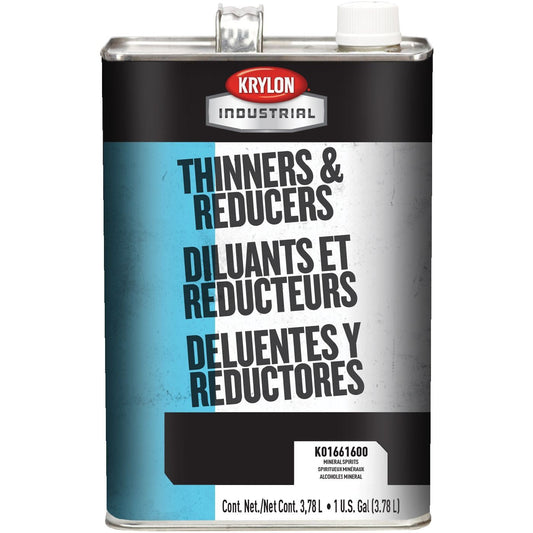 Mineral Spirits Industrial Coatings - Krylon - Quality Thinners