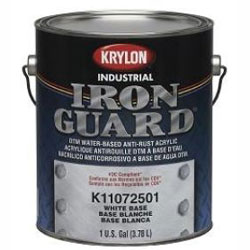 Lt Machinery Gray Paint - Krylon - Water-Based Enamel