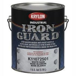 Old Cat Yellow Paint - Krylon - Fast Drying Formula
