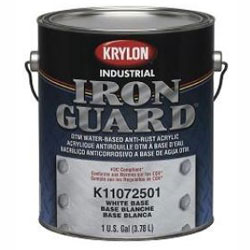 Safety Orange Industrial Paints - Krylon - Durable Finish