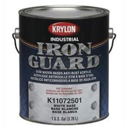 Dark Machine Gray Industrial Paint - Krylon - High-Gloss Finish