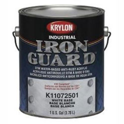 Safety Green Industrial Paint - Krylon - Corrosion Resistant