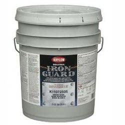 White Base Industrial Paints - Krylon - Durable Coating