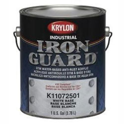 Deep Base Industrial Paints - Krylon - Water-Based Enamel