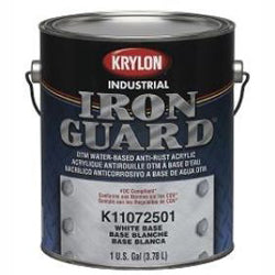 Clear Base Industrial Paints - Krylon - Durable Enamel