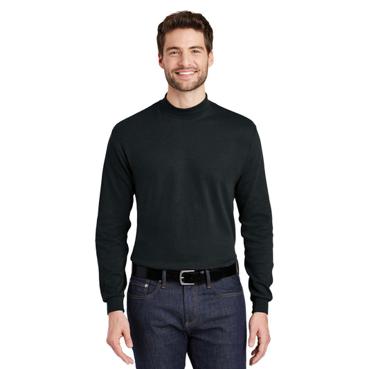 Black Sweatshirts - Port Authority - Soft Fabric
