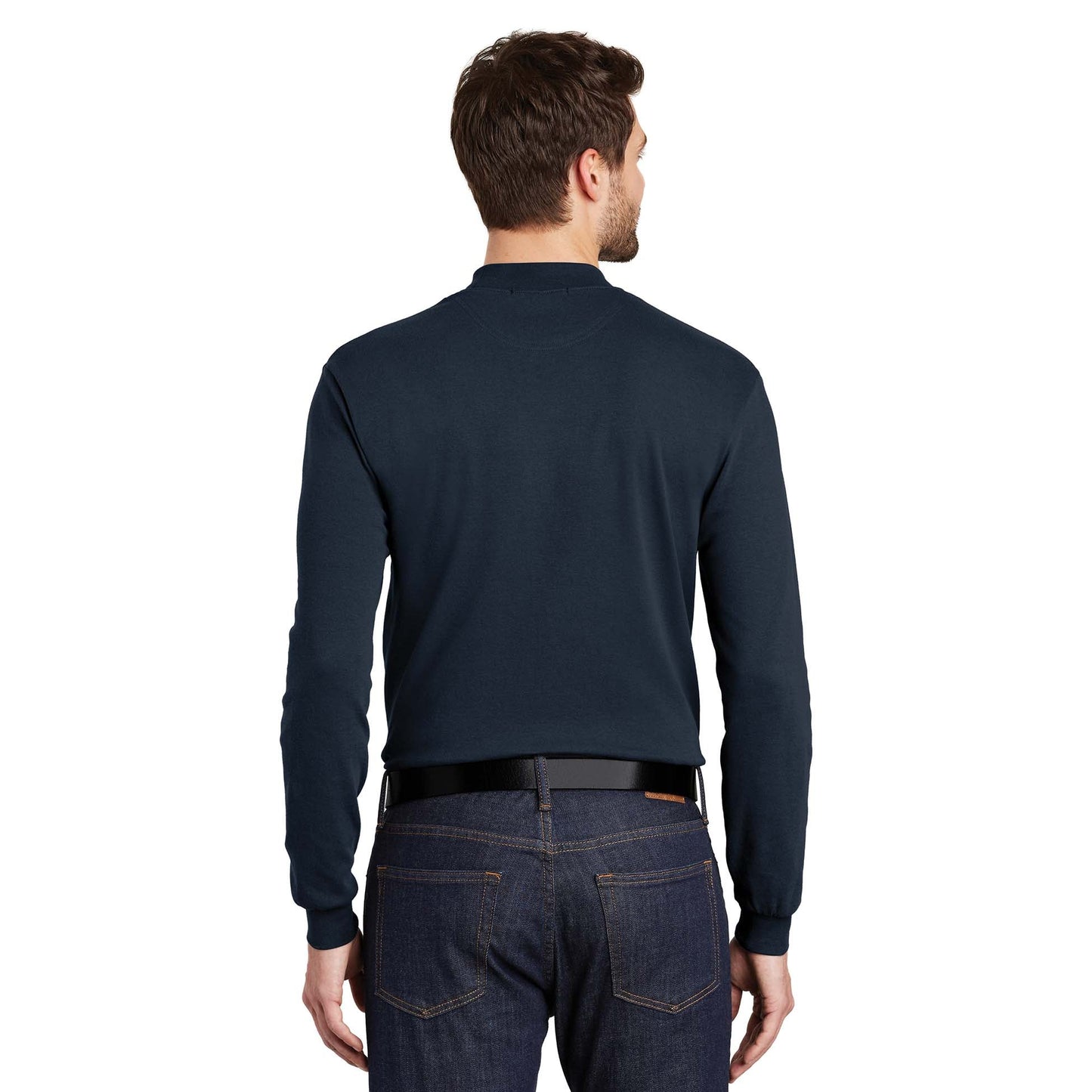 Black Sweatshirts - Port Authority - Soft Fabric