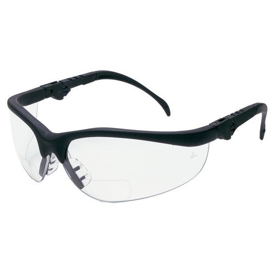 Clear Bifocal Lens Glasses - MCR Safety - Stylish Comfort