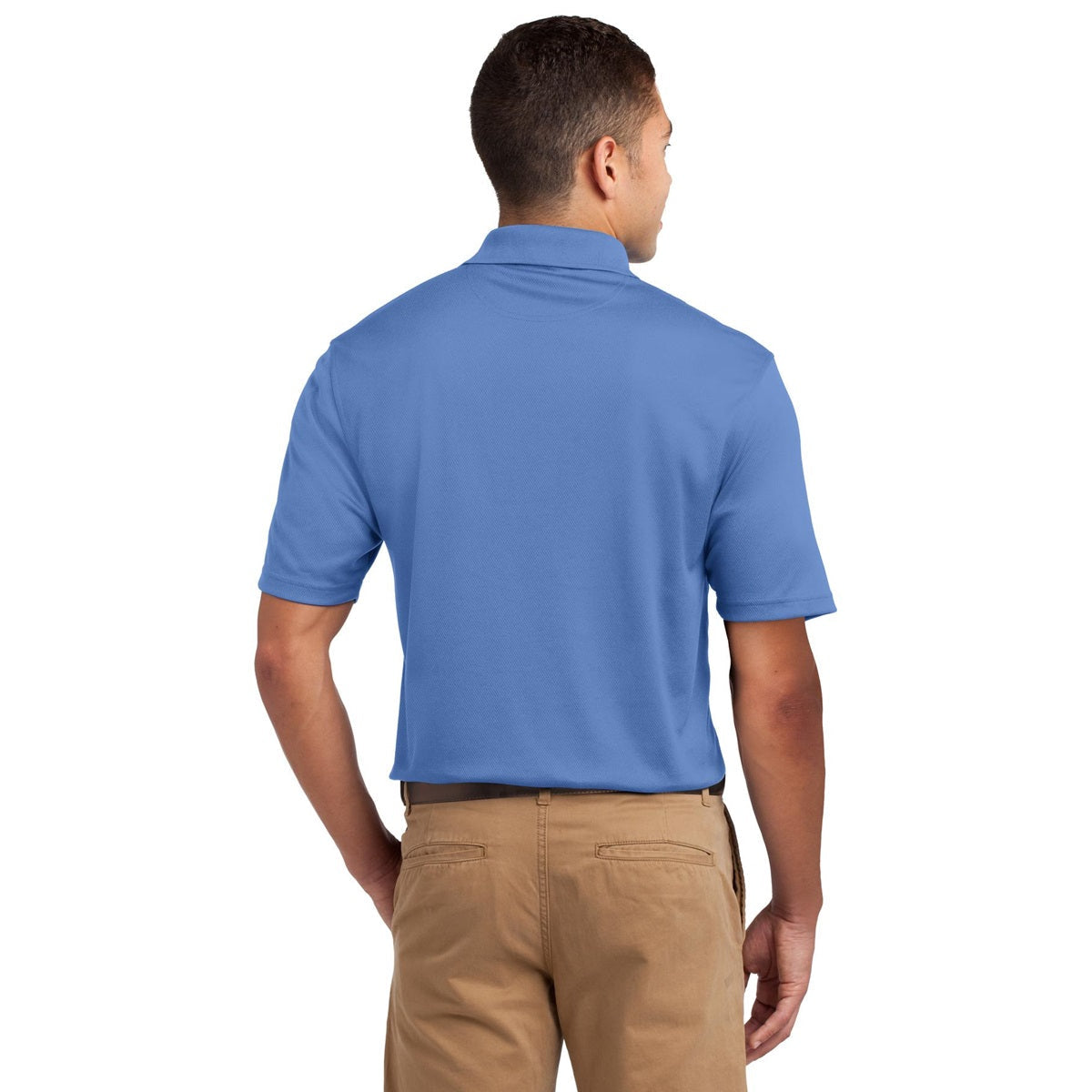 Black Polo Shirt - Sport-Tek - Breathable Fabric