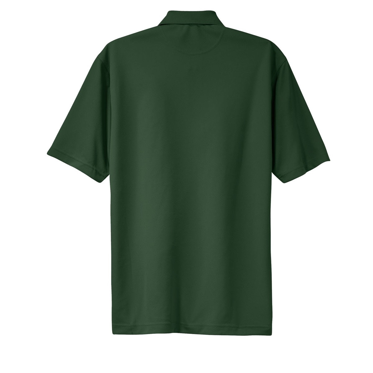 Black Polo Shirt - Sport-Tek - Breathable Fabric