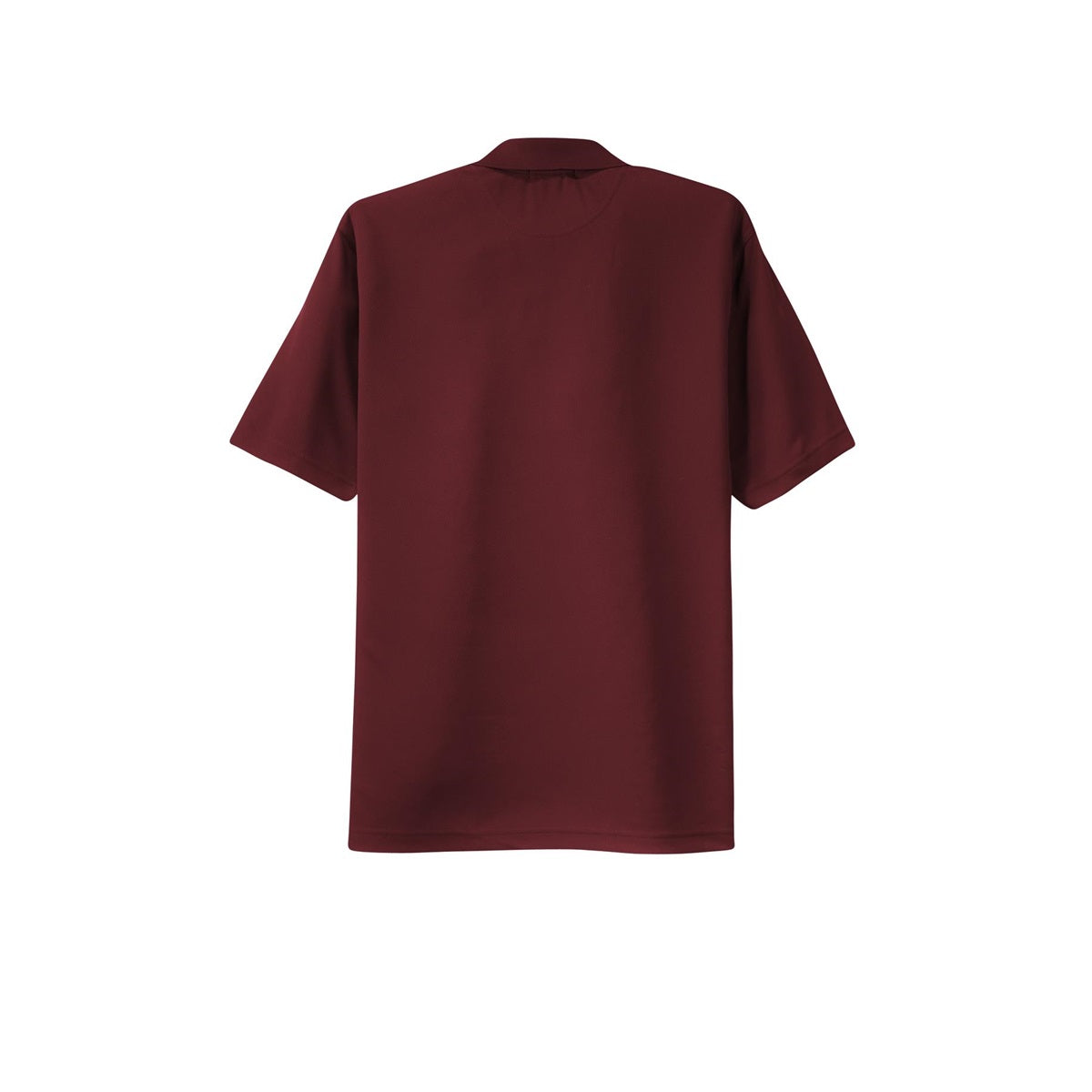 Black Polo Shirt - Sport-Tek - Breathable Fabric