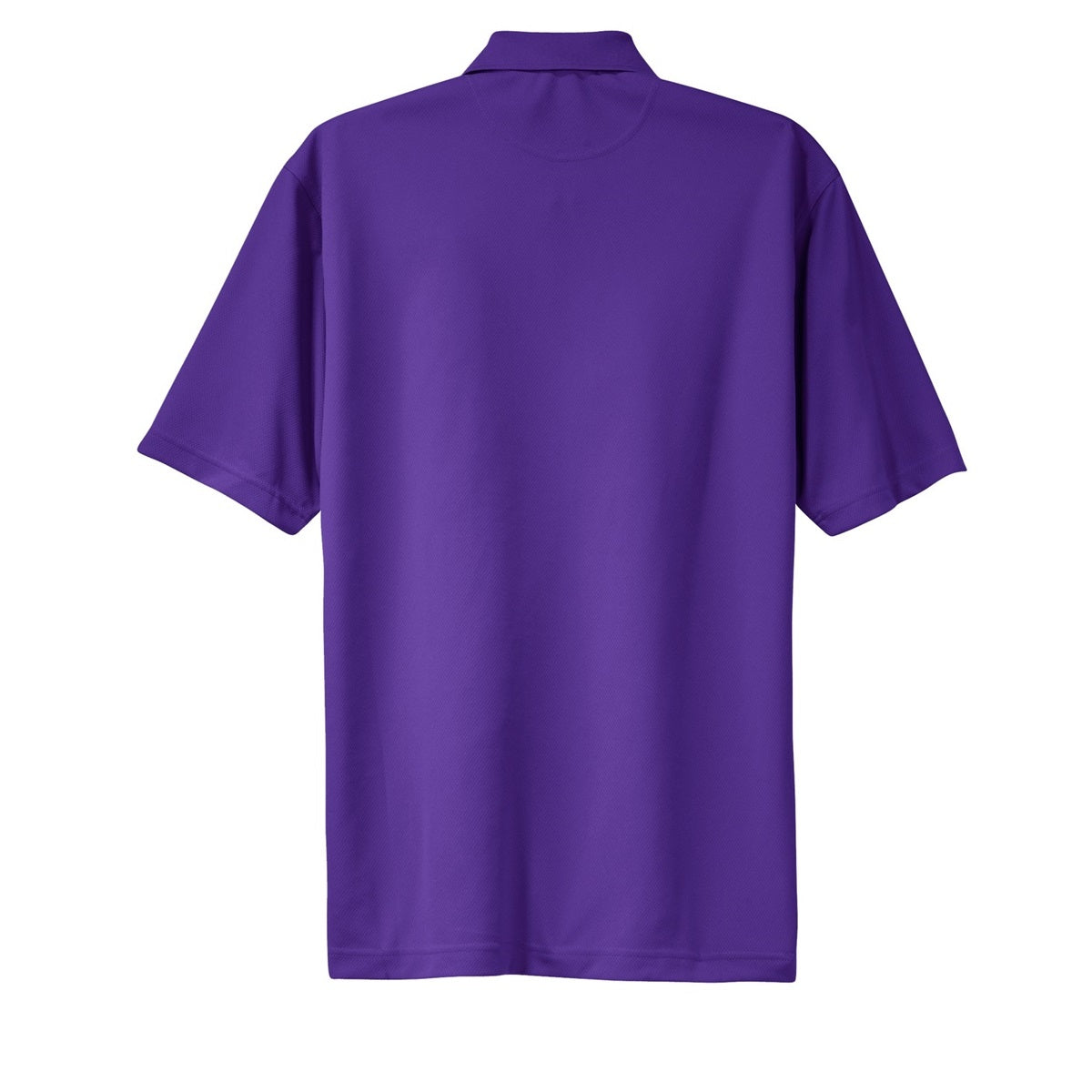 Black Polo Shirt - Sport-Tek - Breathable Fabric