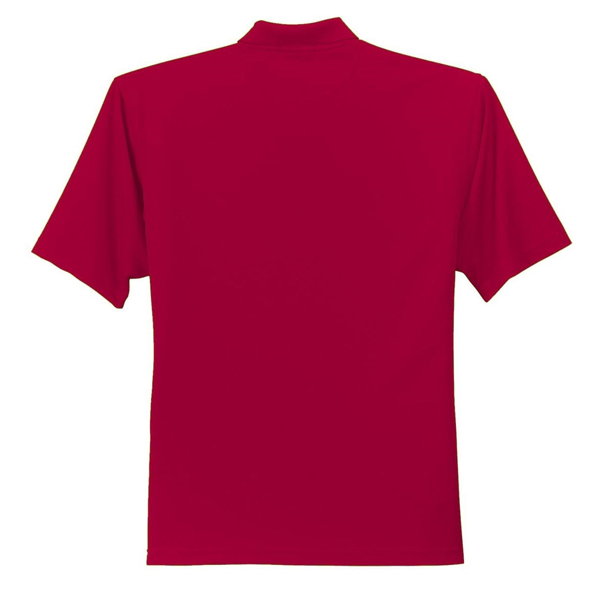 Black Polo Shirt - Sport-Tek - Breathable Fabric
