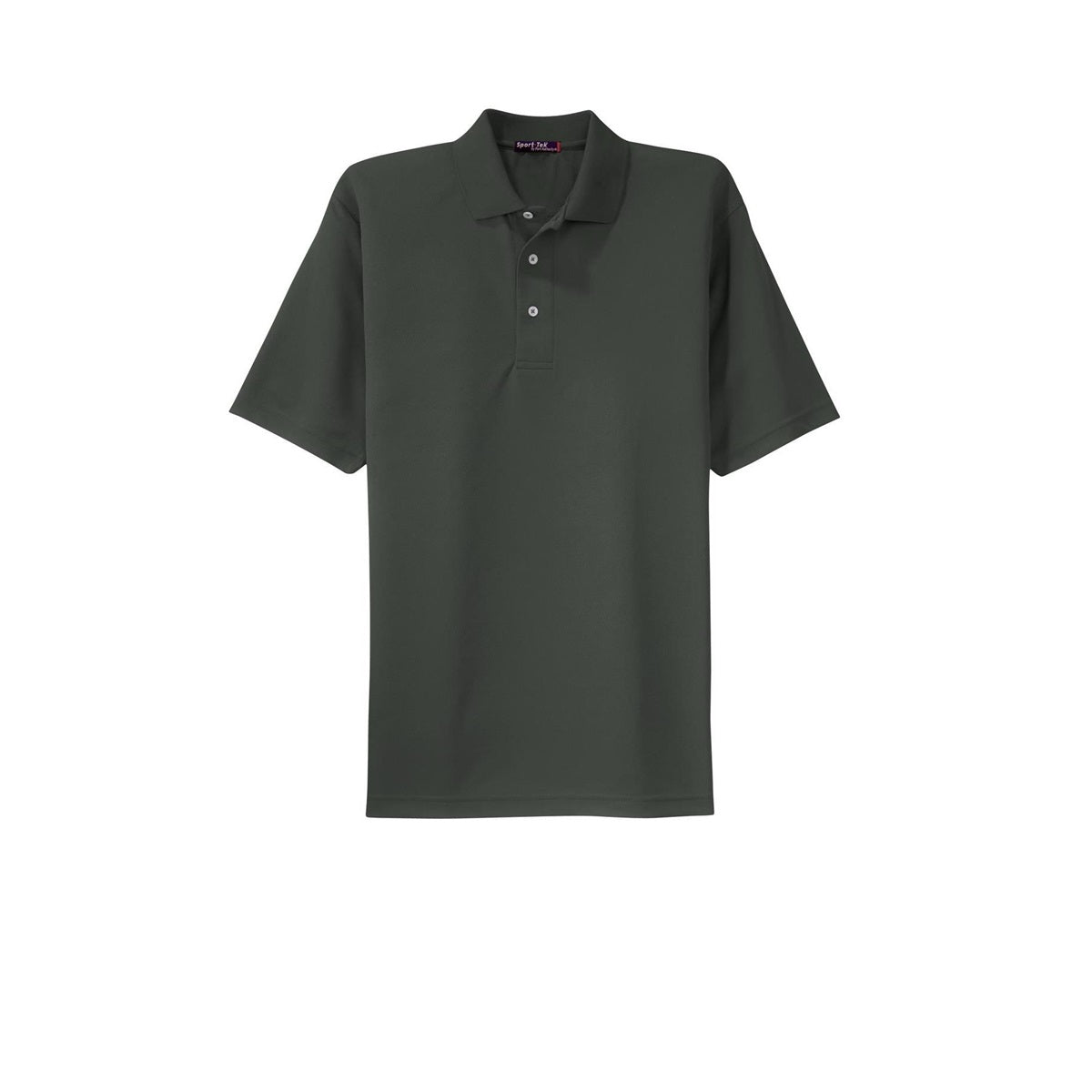 Black Polo Shirt - Sport-Tek - Breathable Fabric